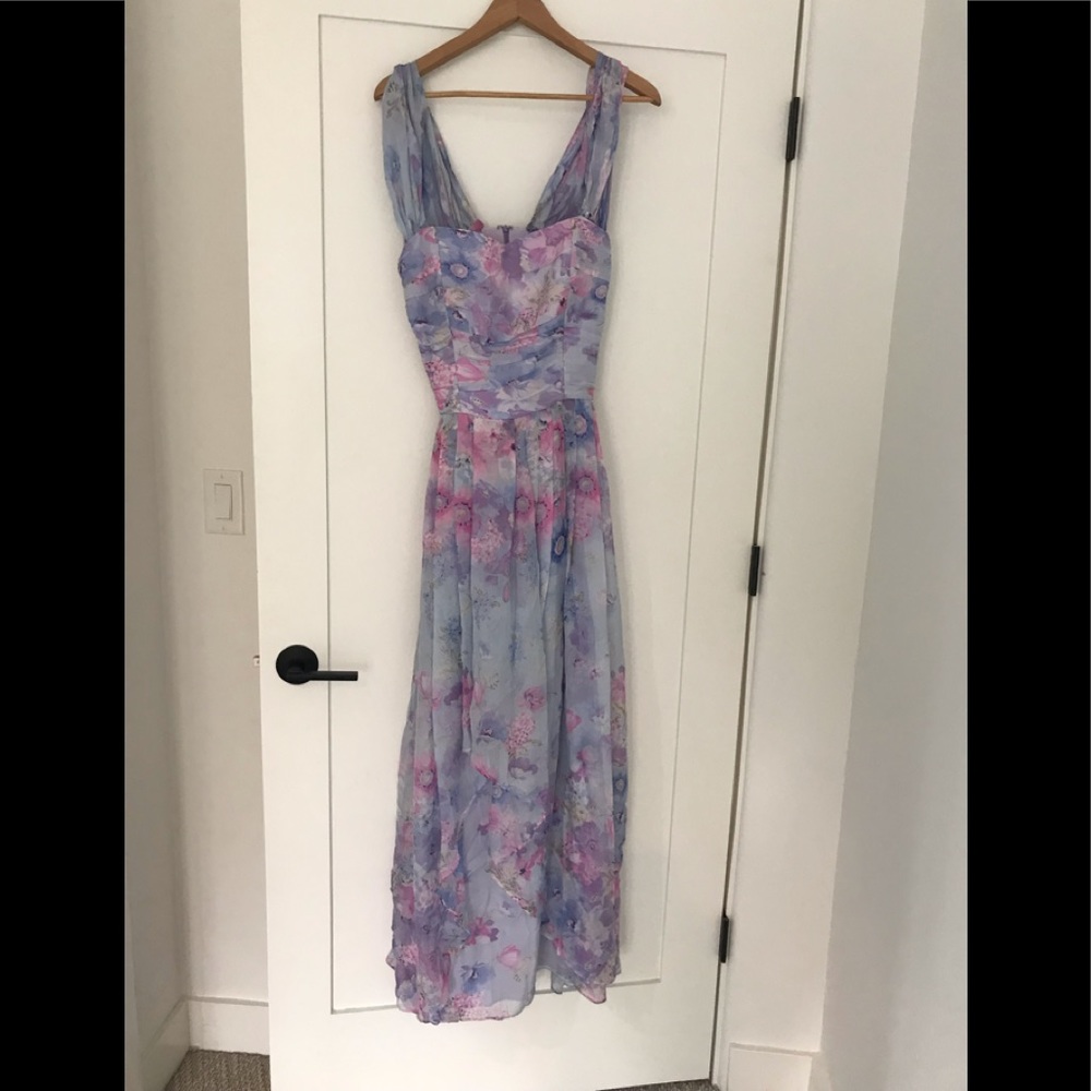 Pretty Plum Sugar dress